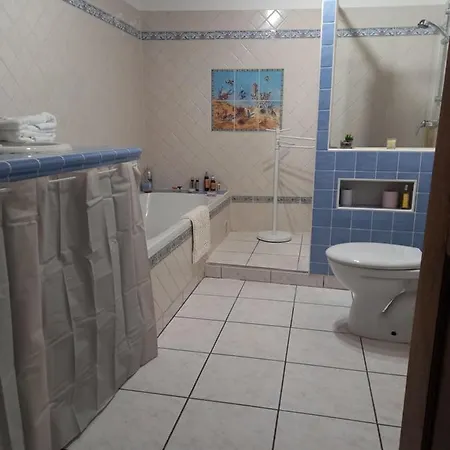 Apartament Alex Et Bri *